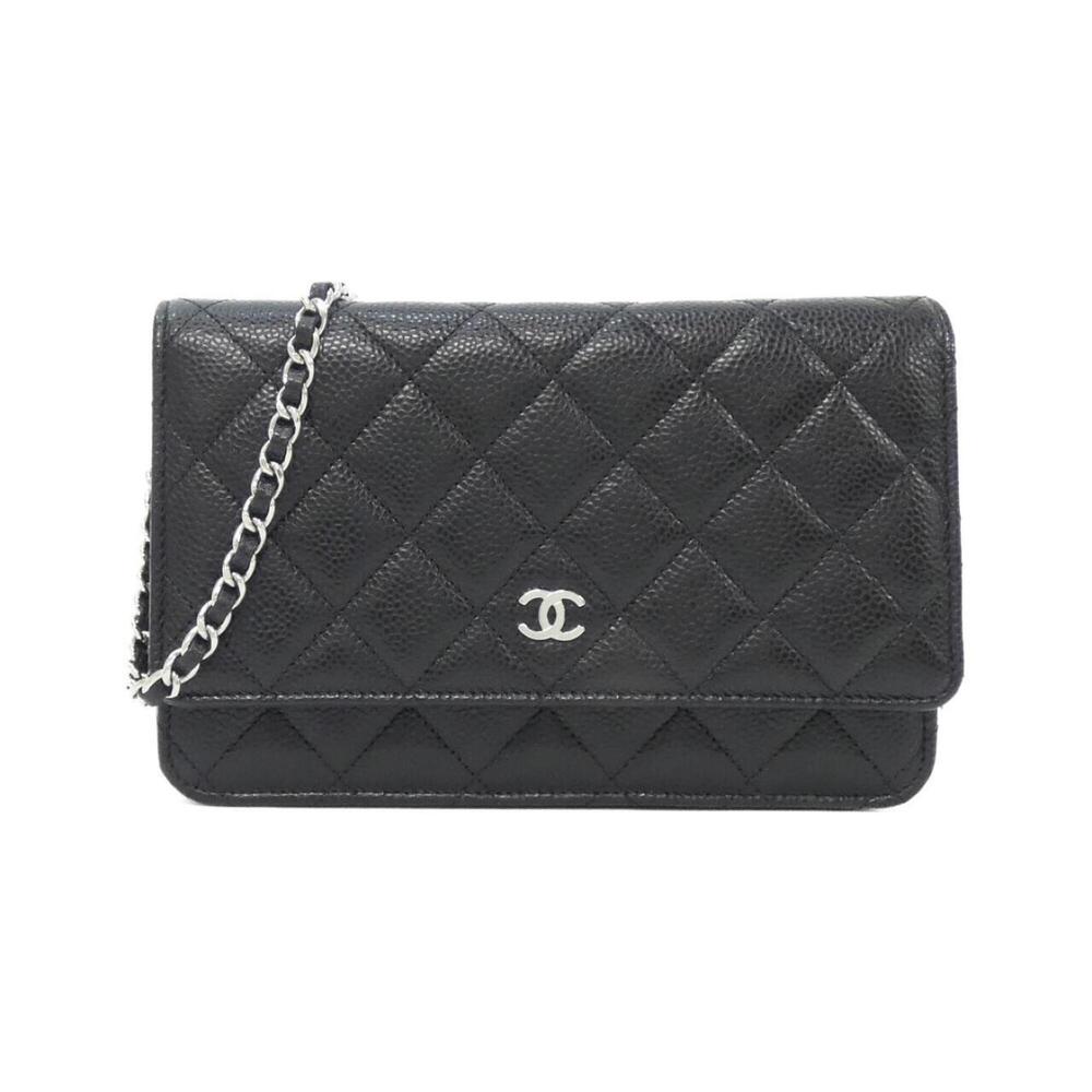 CHANEL Black Wallet - Picture 1 of 9